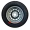 Rueda de remolque con Goodride 155 80R13