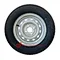 Rueda de remolque con Goodride 155 80R13